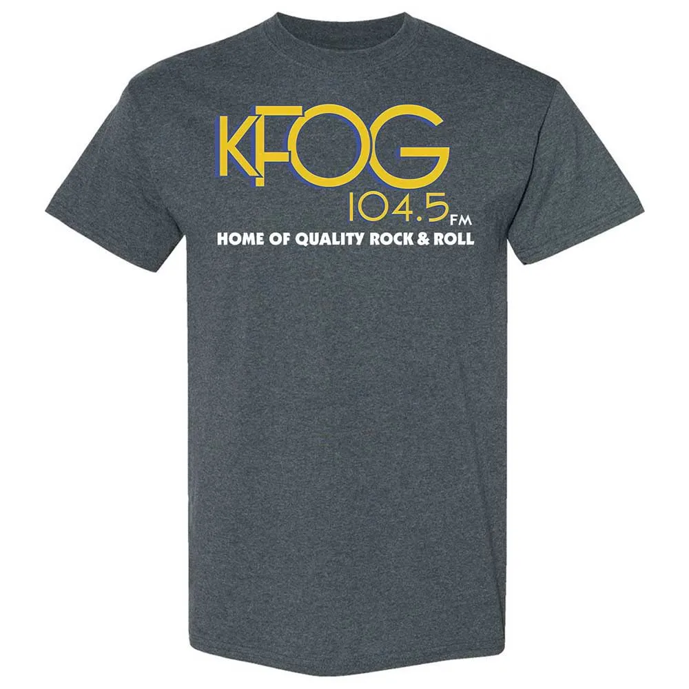 Home of Quality Rock & Roll - Dark Heather - 6