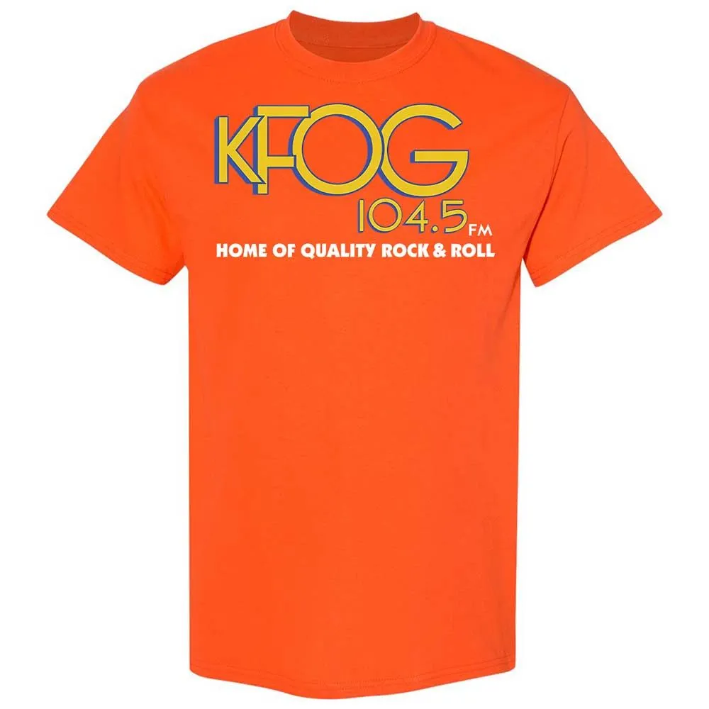 Home of Quality Rock & Roll - Orange - 17