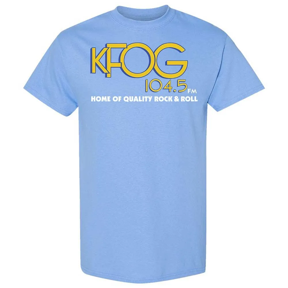 Home of Quality Rock & Roll - Carolina Blue - 19