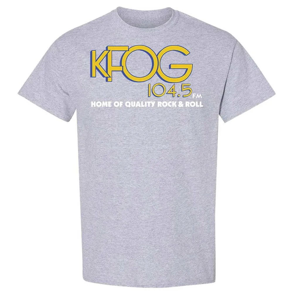 Home of Quality Rock & Roll - Sport Grey - 21