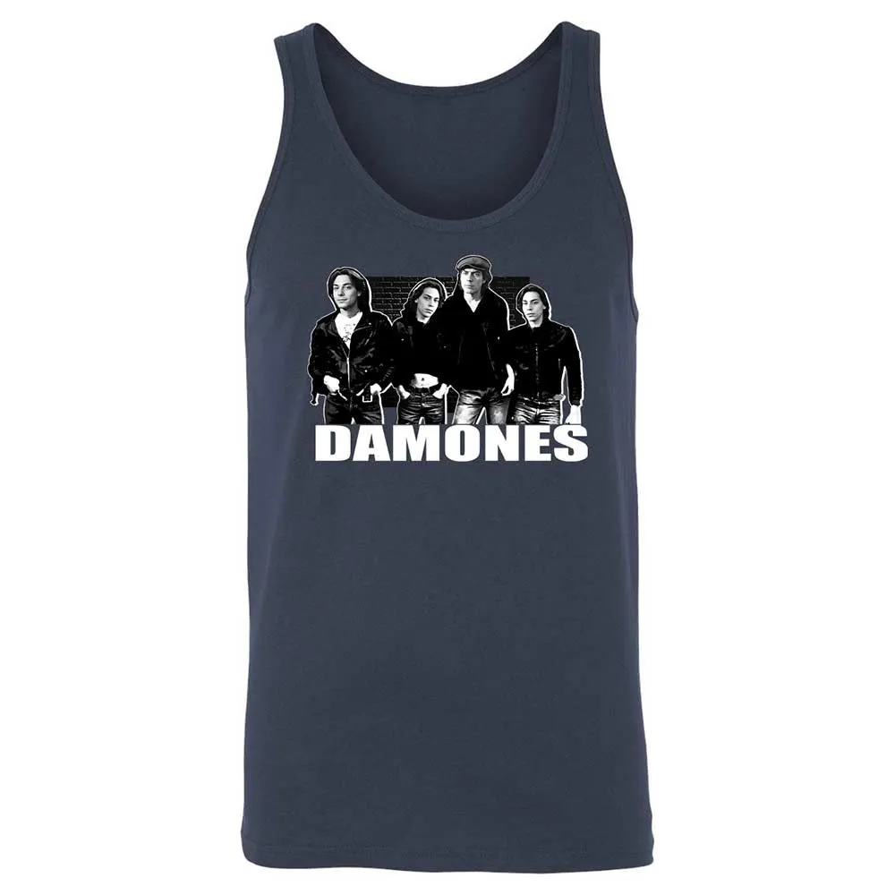 The Damones - Navy - 2