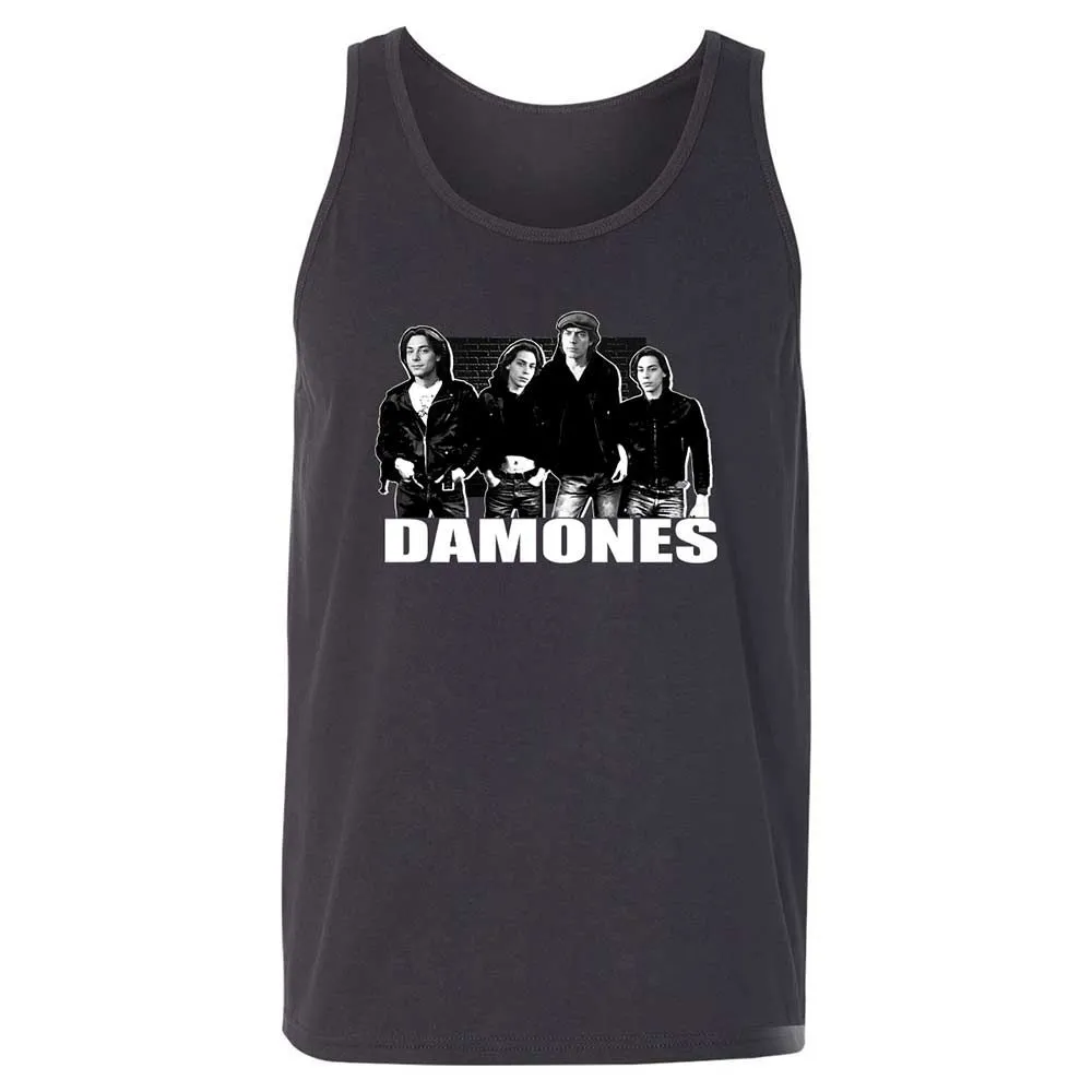 The Damones - Dark Grey - 4