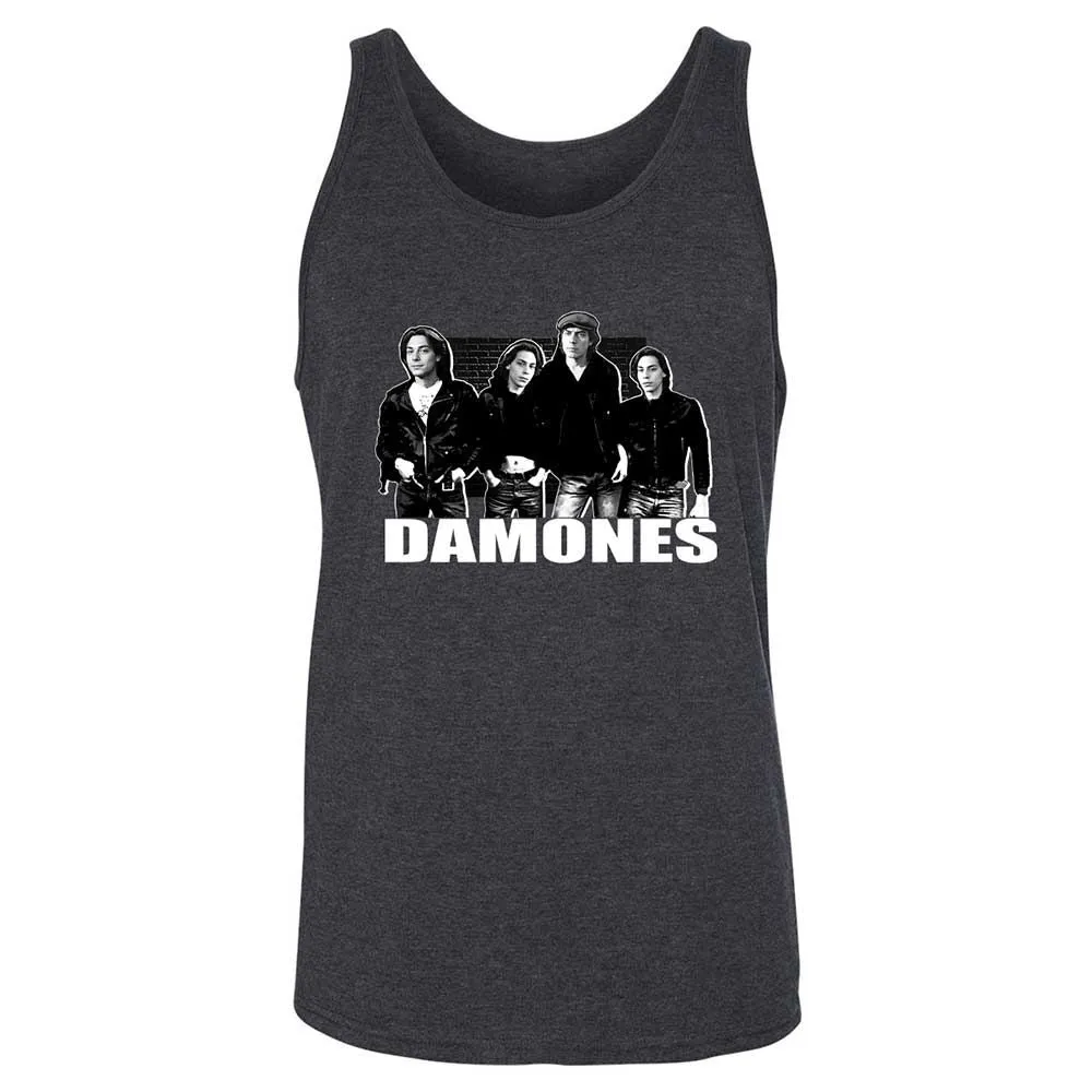 The Damones - Dark Grey Heather - 5