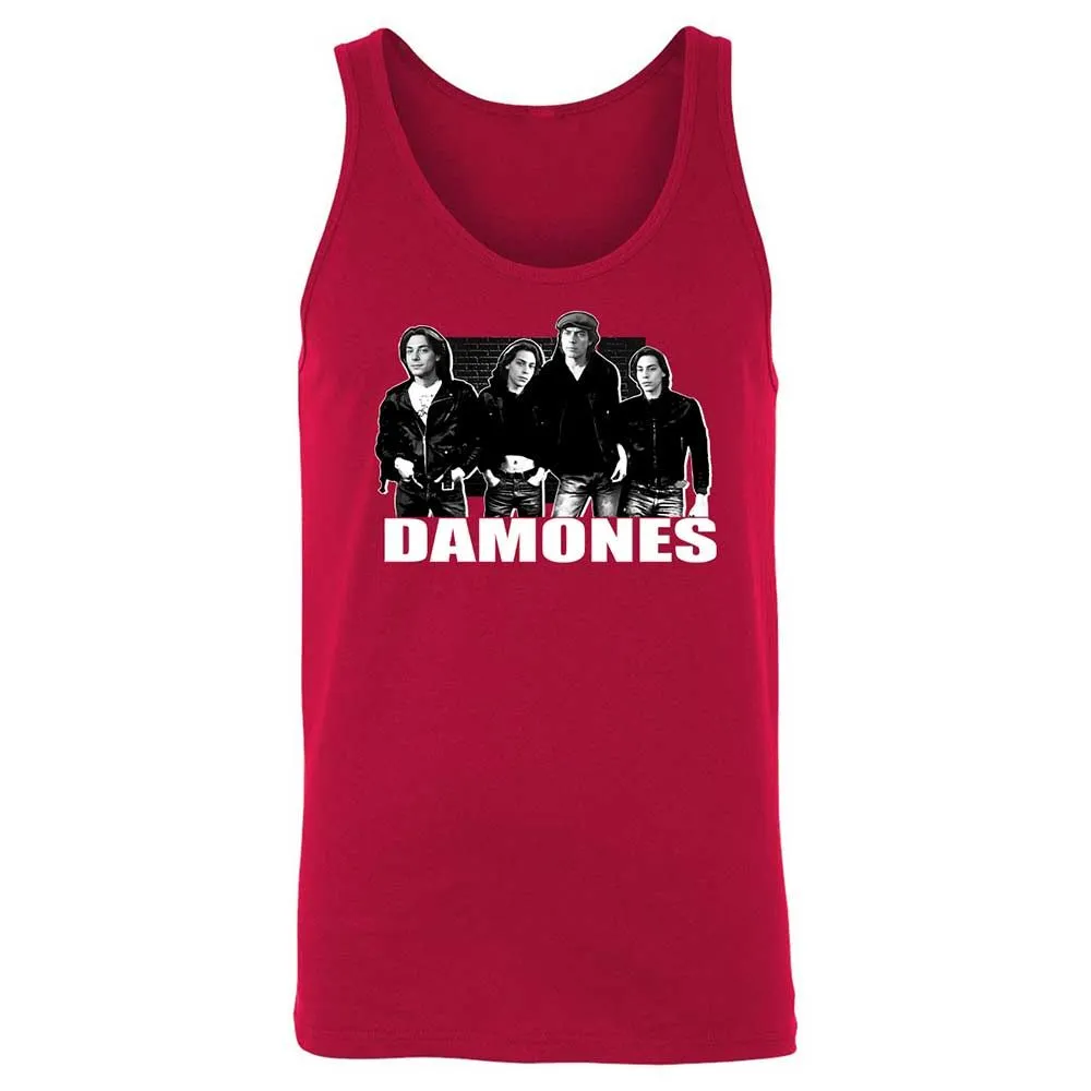 The Damones - Red - 6