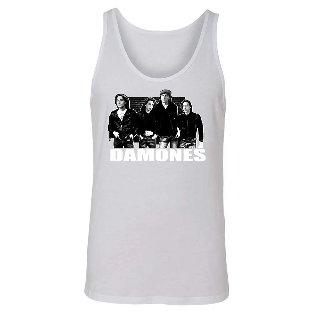 The Damones - White - 9