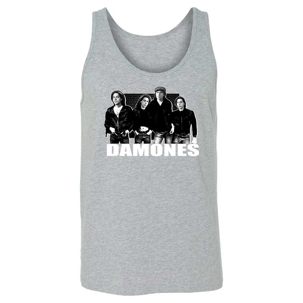 The Damones - Athletic Heather - 10