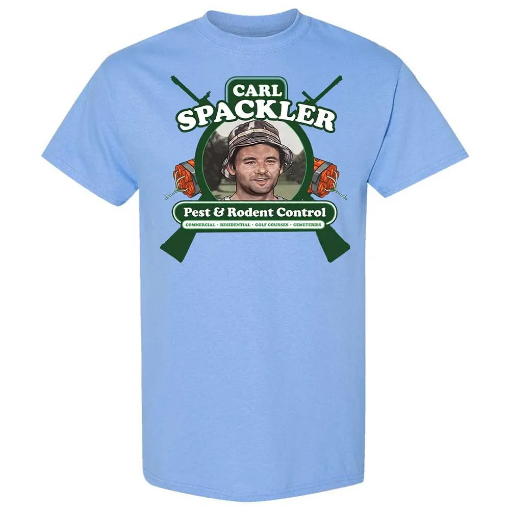 Classic Unisex T-Shirt - 278B44TK - Carolina Blue - 4