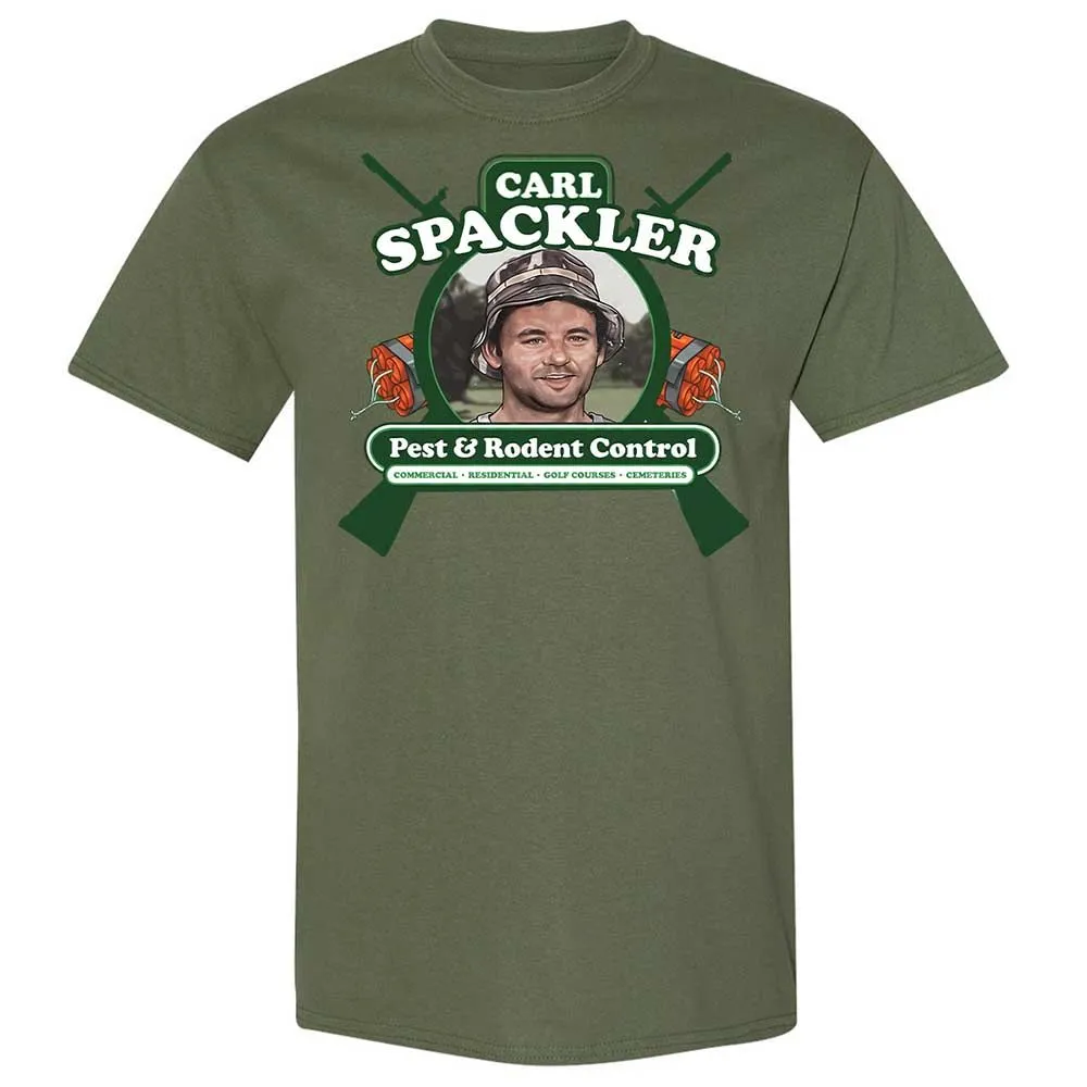 Classic Unisex T-Shirt - 278B44TK - Military Green - 11