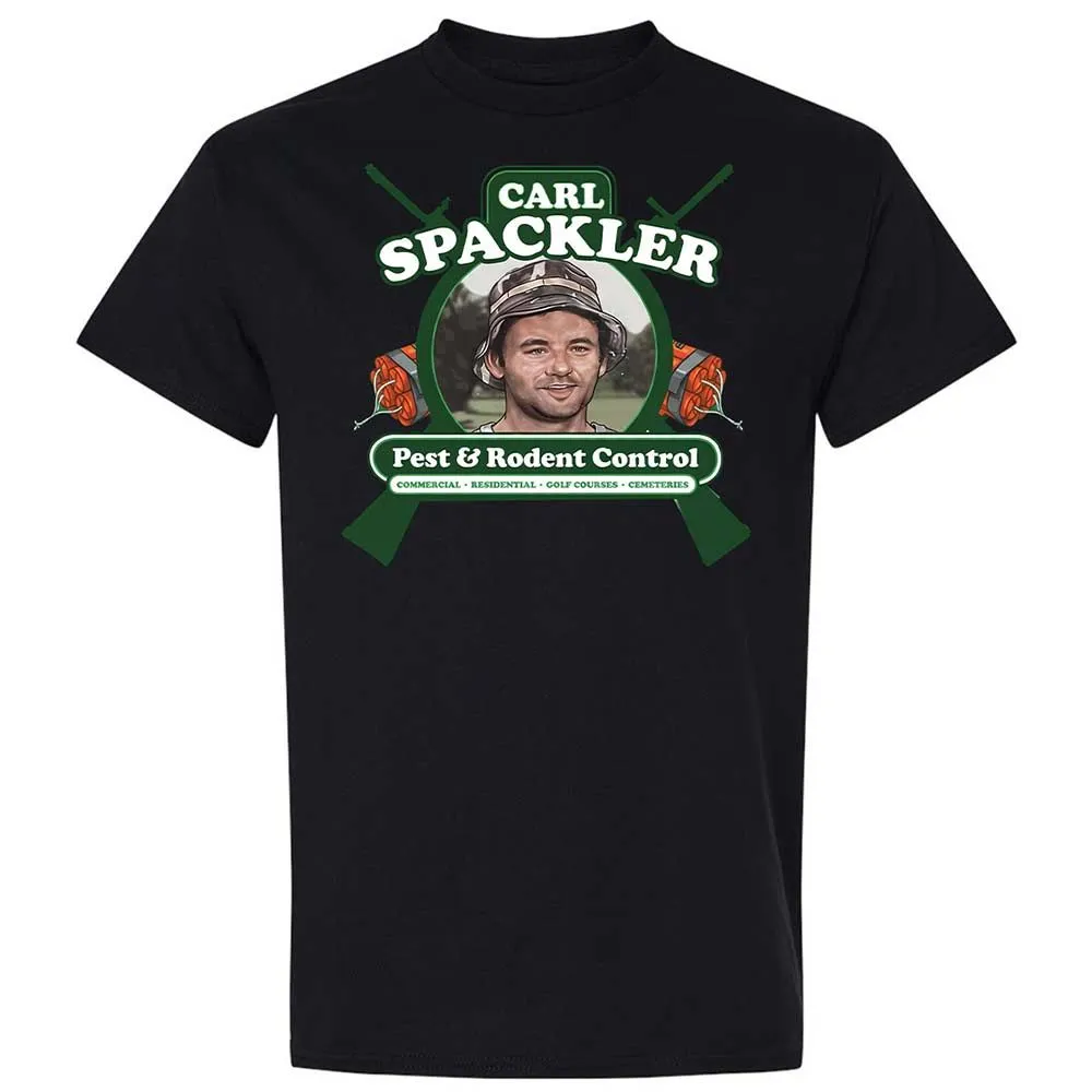Classic Unisex T-Shirt - 278B44TK - Black - 15
