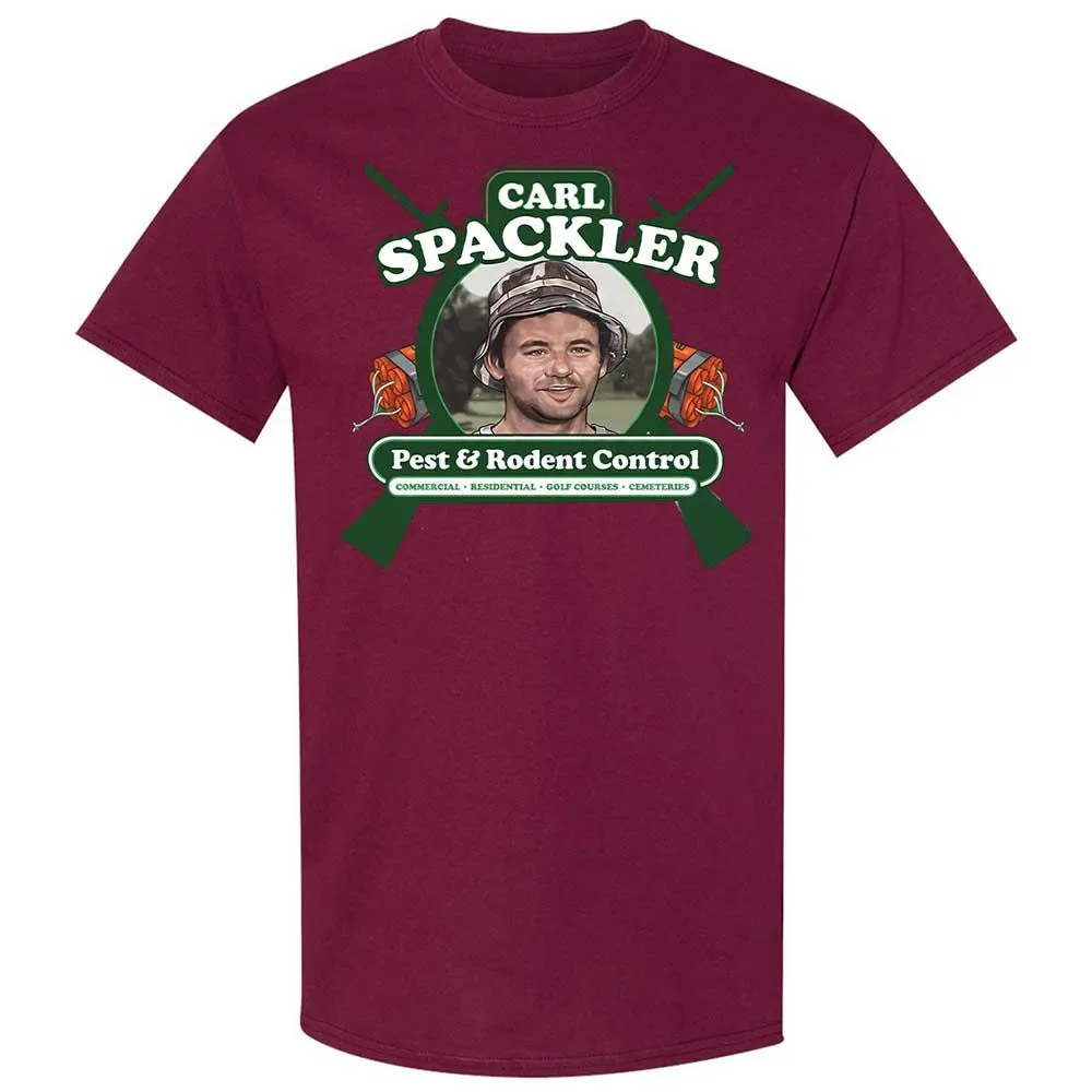 Classic Unisex T-Shirt - 278B44TK - Maroon - 21