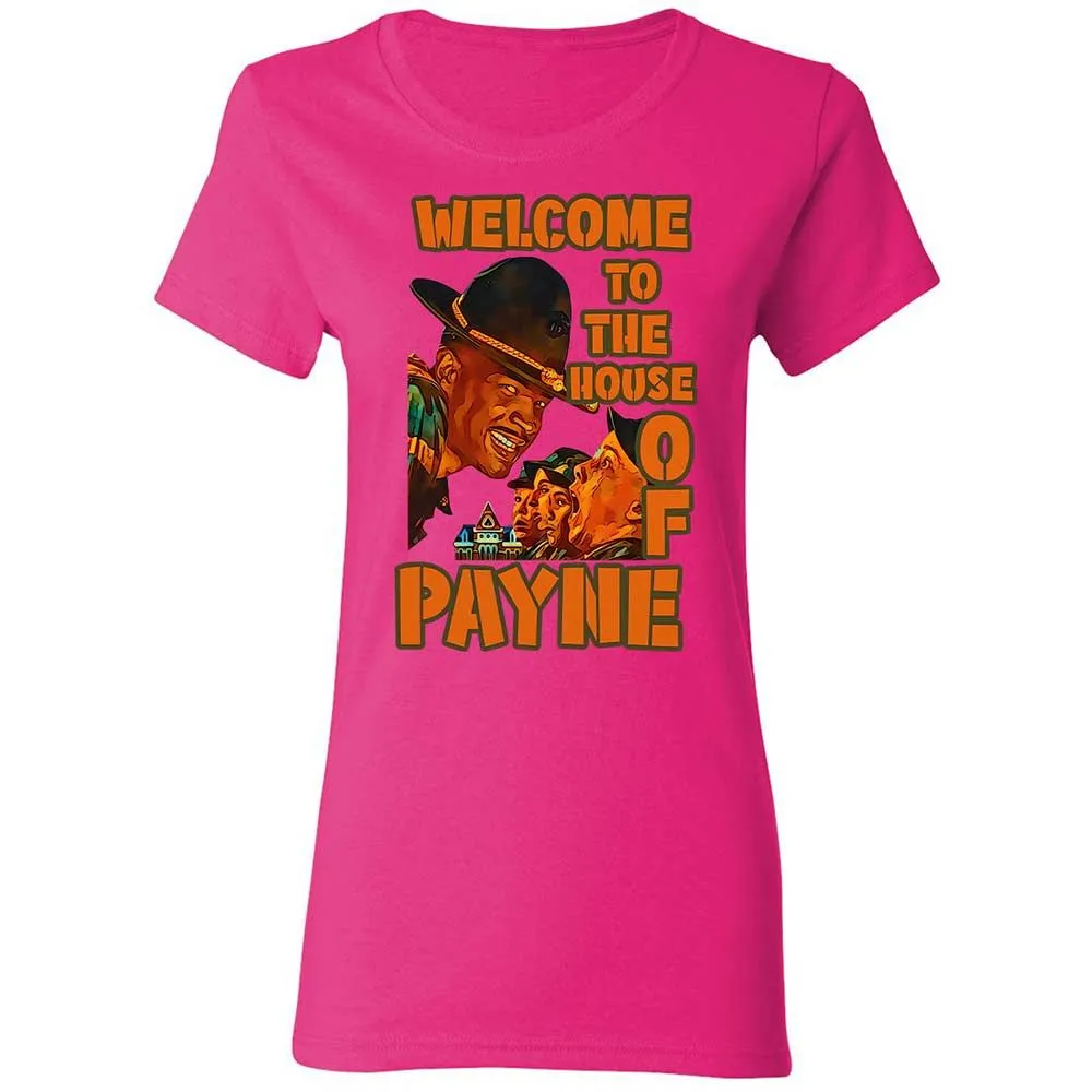 Women's T-Shirt - 9US2DS92 - Heliconia - 5