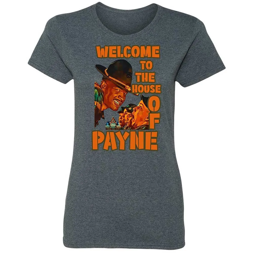Women's T-Shirt - 9US2DS92 - Dark Heather - 6