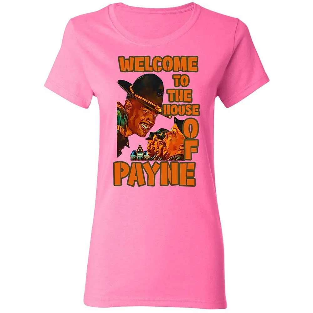 Women's T-Shirt - 9US2DS92 - Azalea - 11
