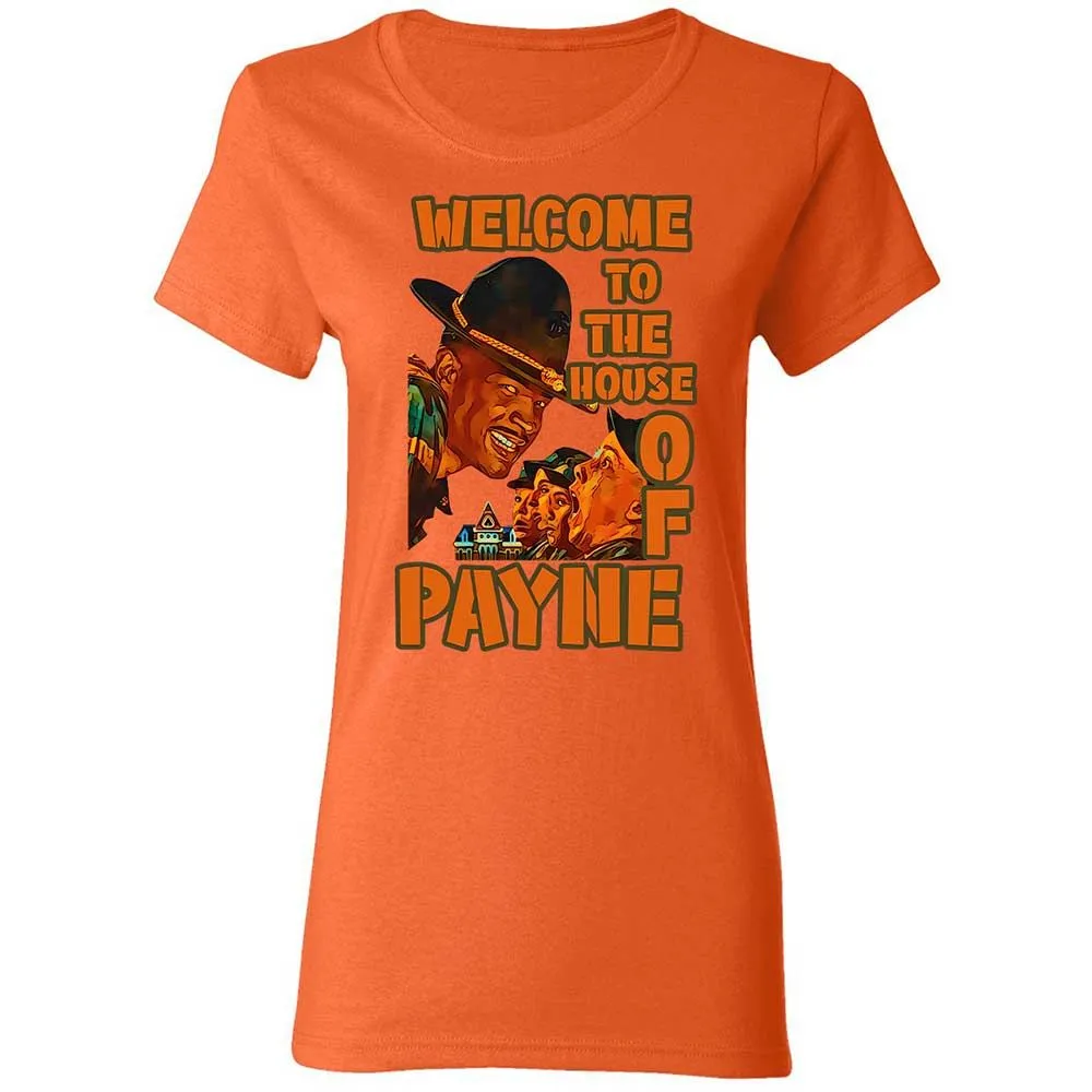 Women's T-Shirt - 9US2DS92 - Orange - 12