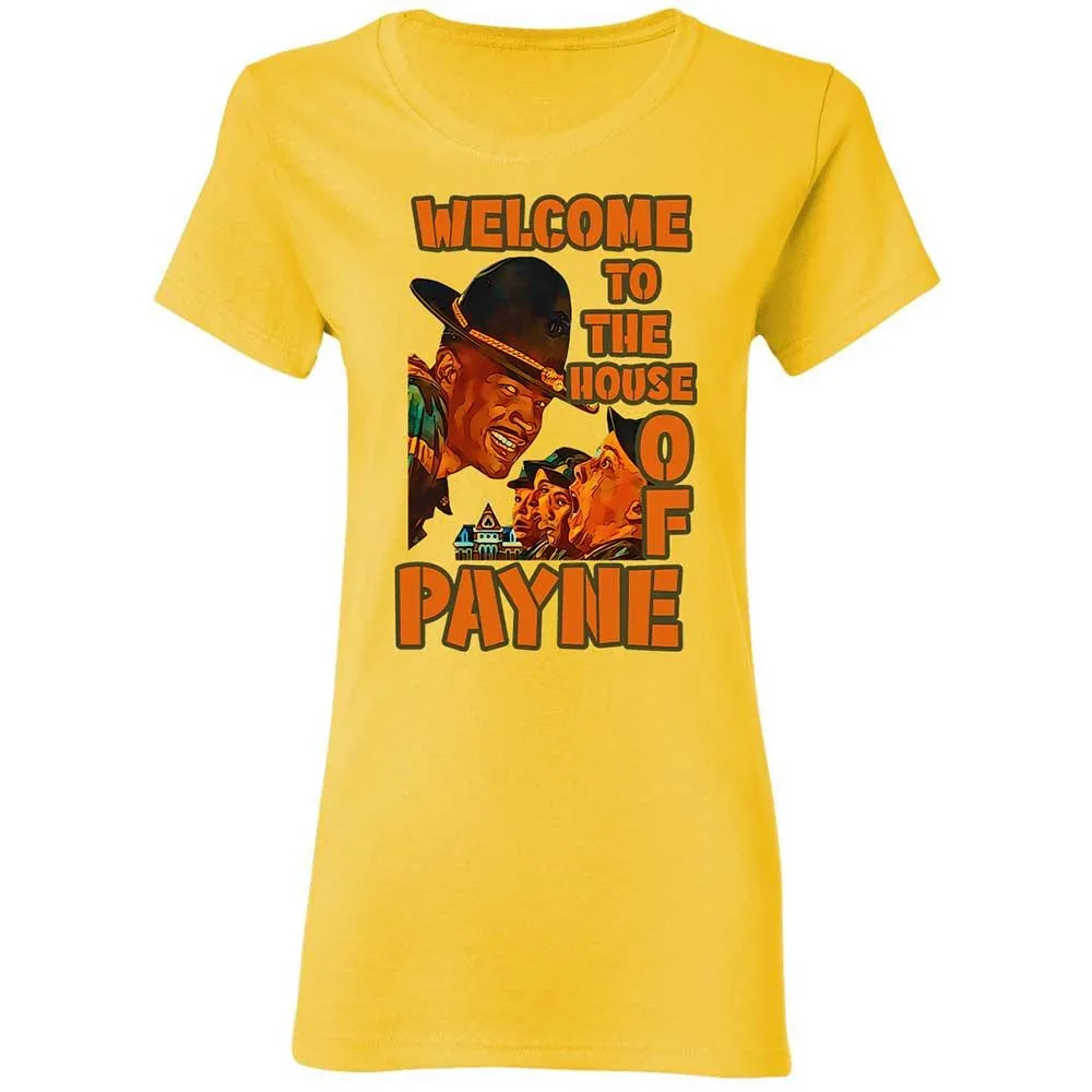Women's T-Shirt - 9US2DS92 - Daisy - 16