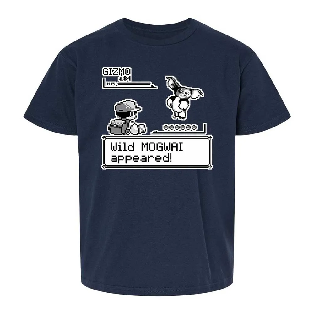 Wild Mogwai Appeared - Navy - 2
