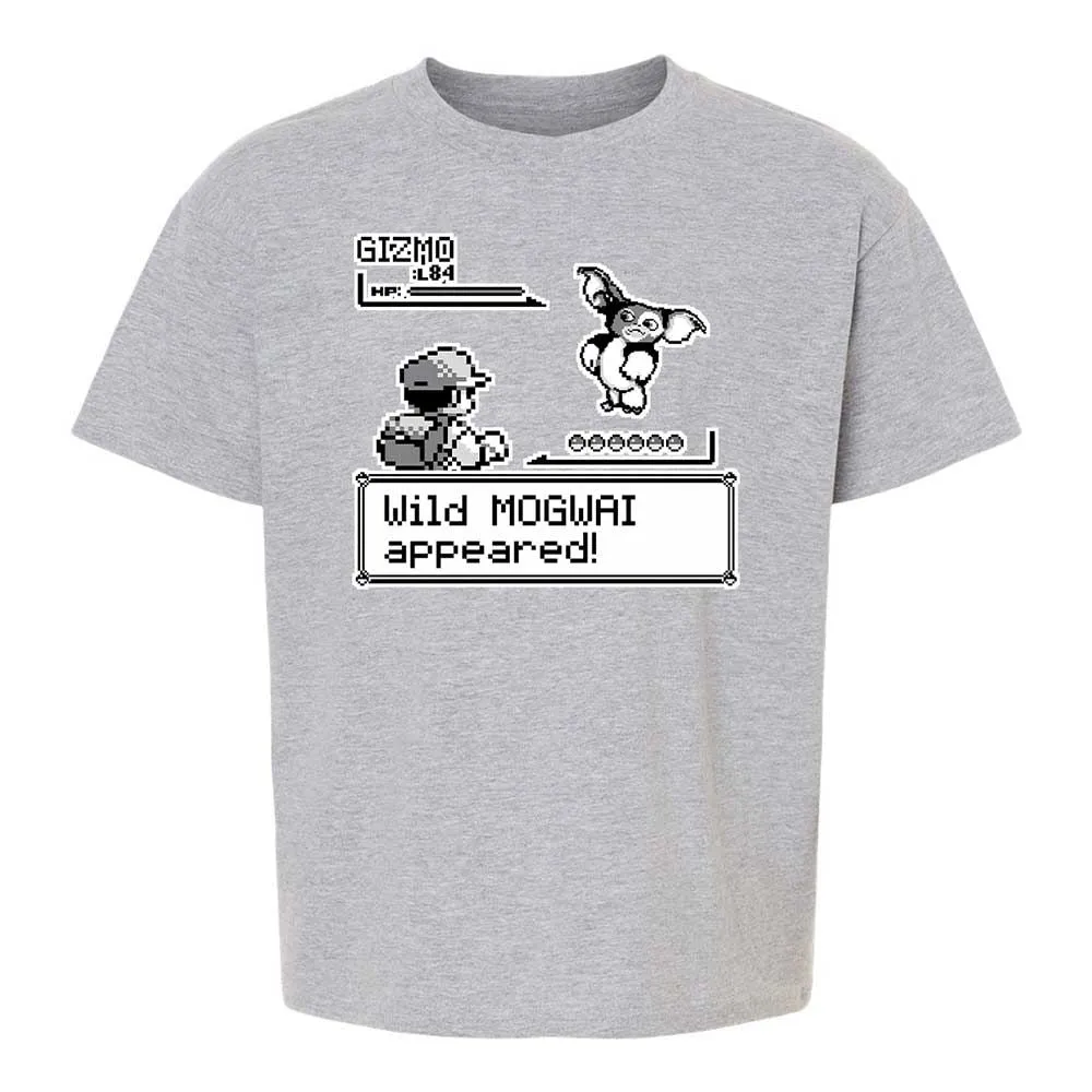 Wild Mogwai Appeared - Sport Grey - 3
