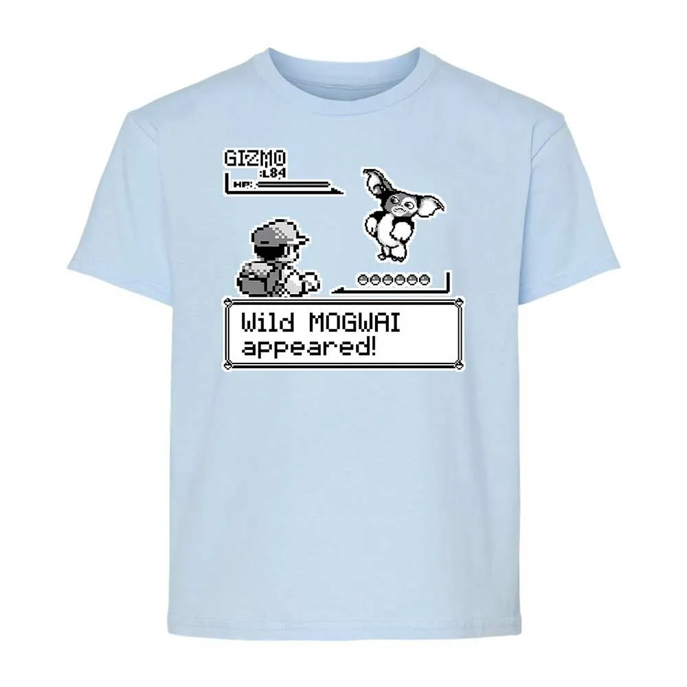 Wild Mogwai Appeared - Light Blue - 6
