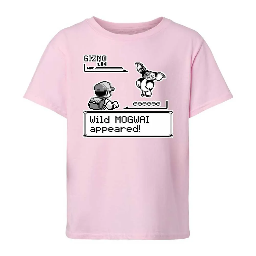Wild Mogwai Appeared - Light Pink - 7