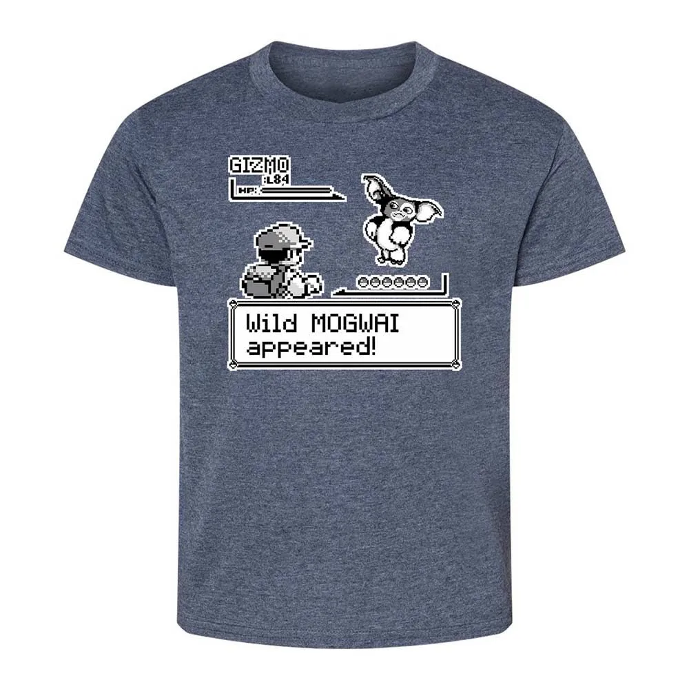 Wild Mogwai Appeared - Heather Navy - 9