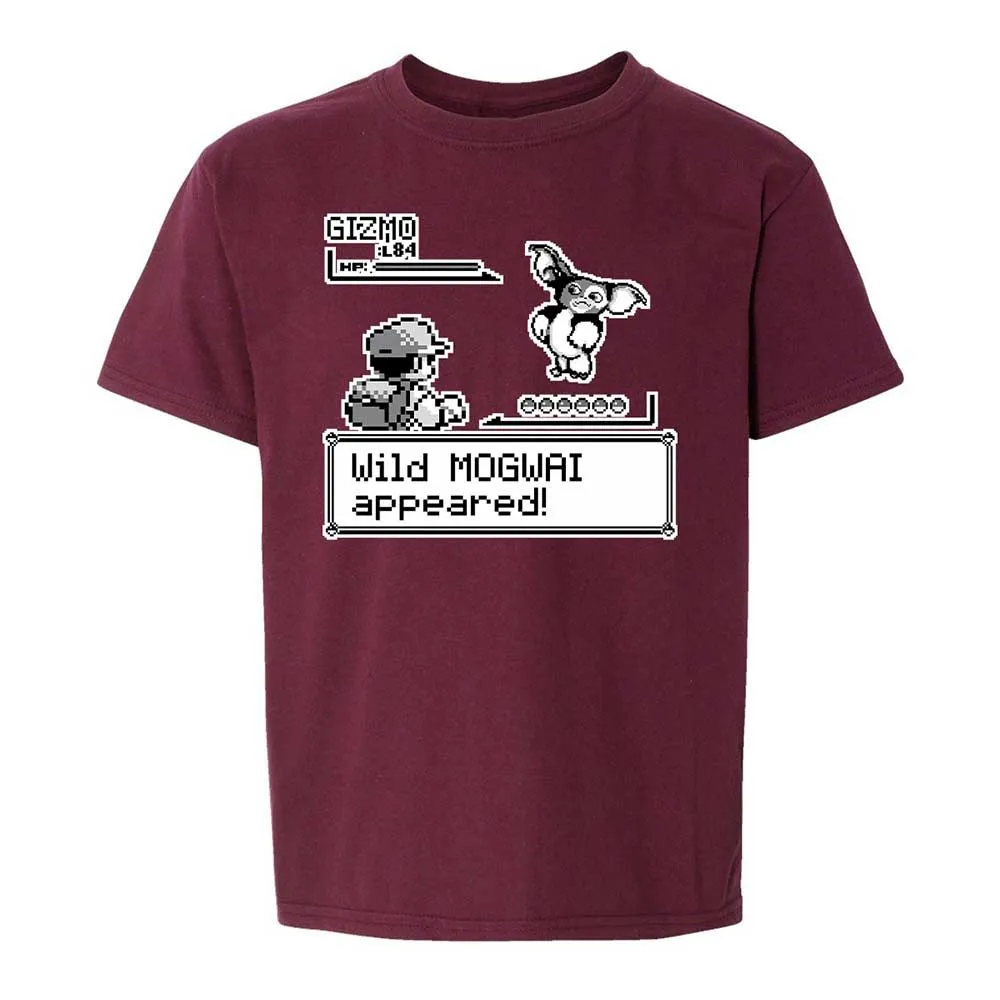 Wild Mogwai Appeared - Maroon - 14