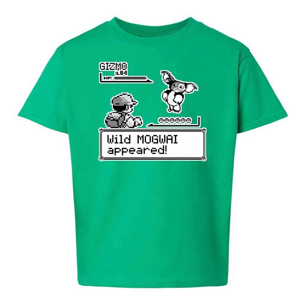 Wild Mogwai Appeared - Irish Green - 16