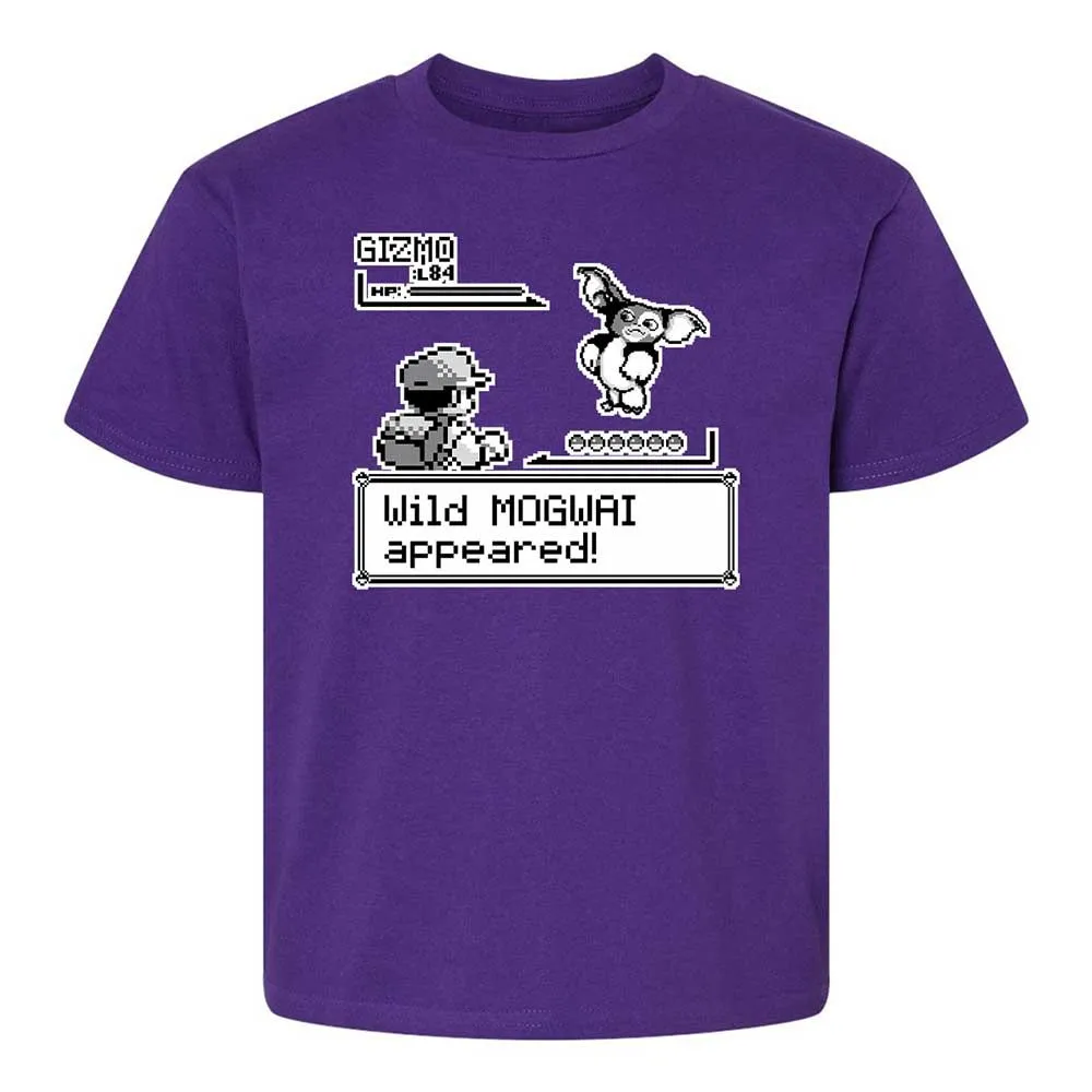 Wild Mogwai Appeared - Purple - 17