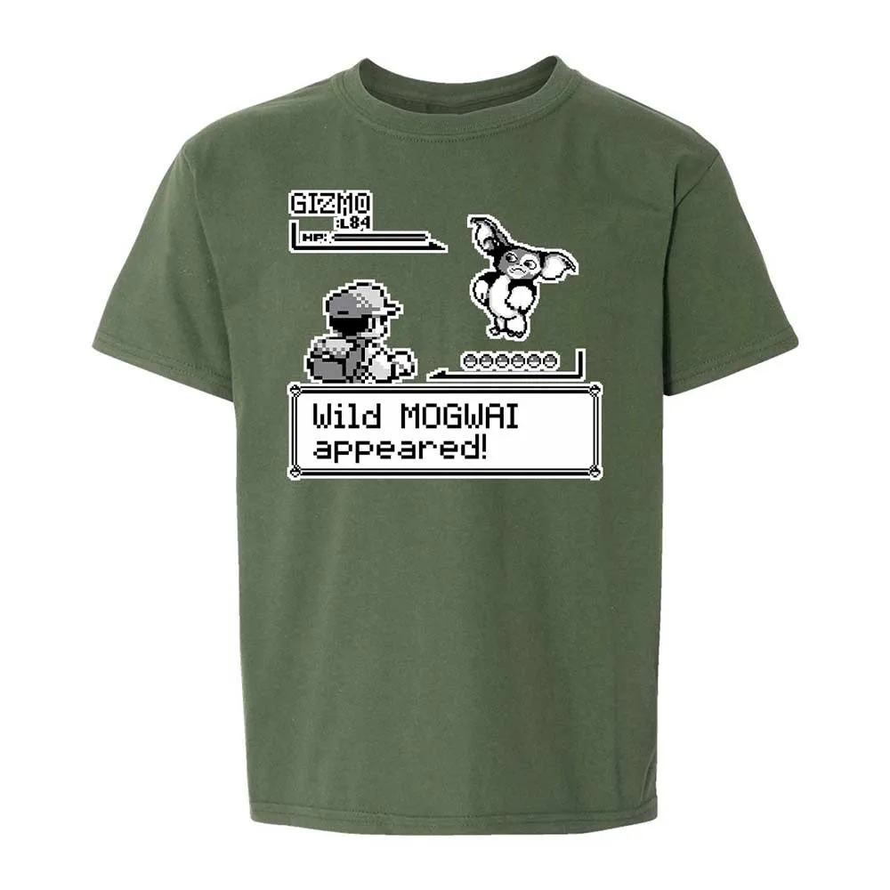 Wild Mogwai Appeared - Military Green - 19