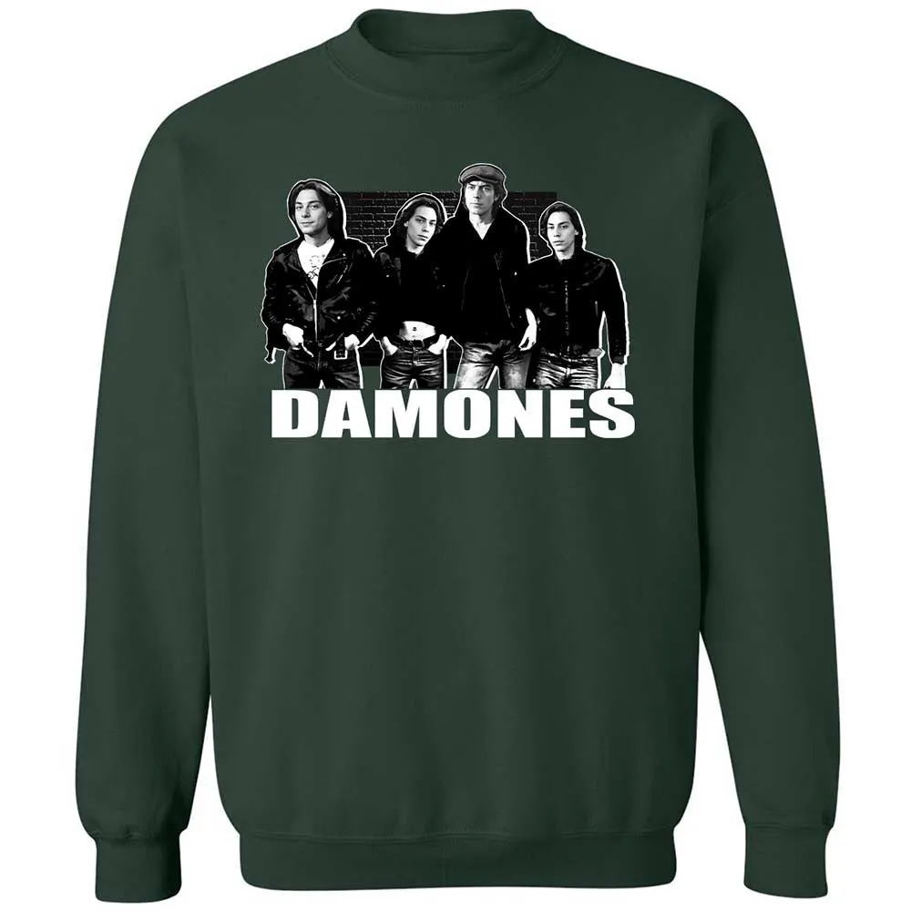 The Damones - Forest Green - 5