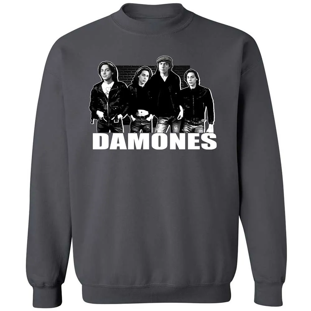 The Damones - Charcoal - 6
