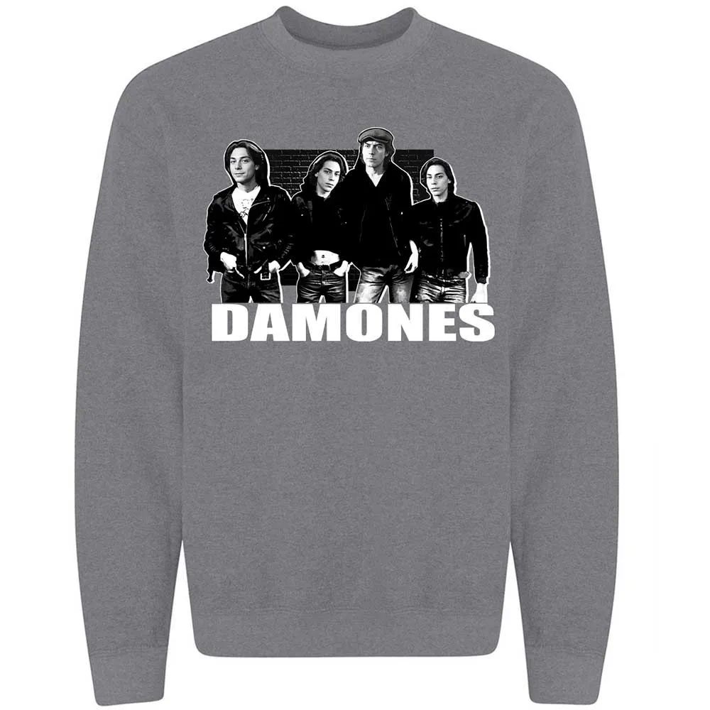 The Damones - Graphite Heather - 7