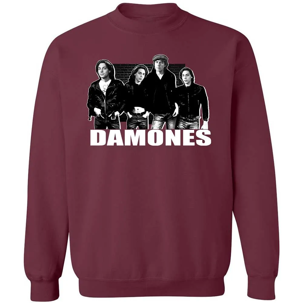 The Damones - Maroon - 8