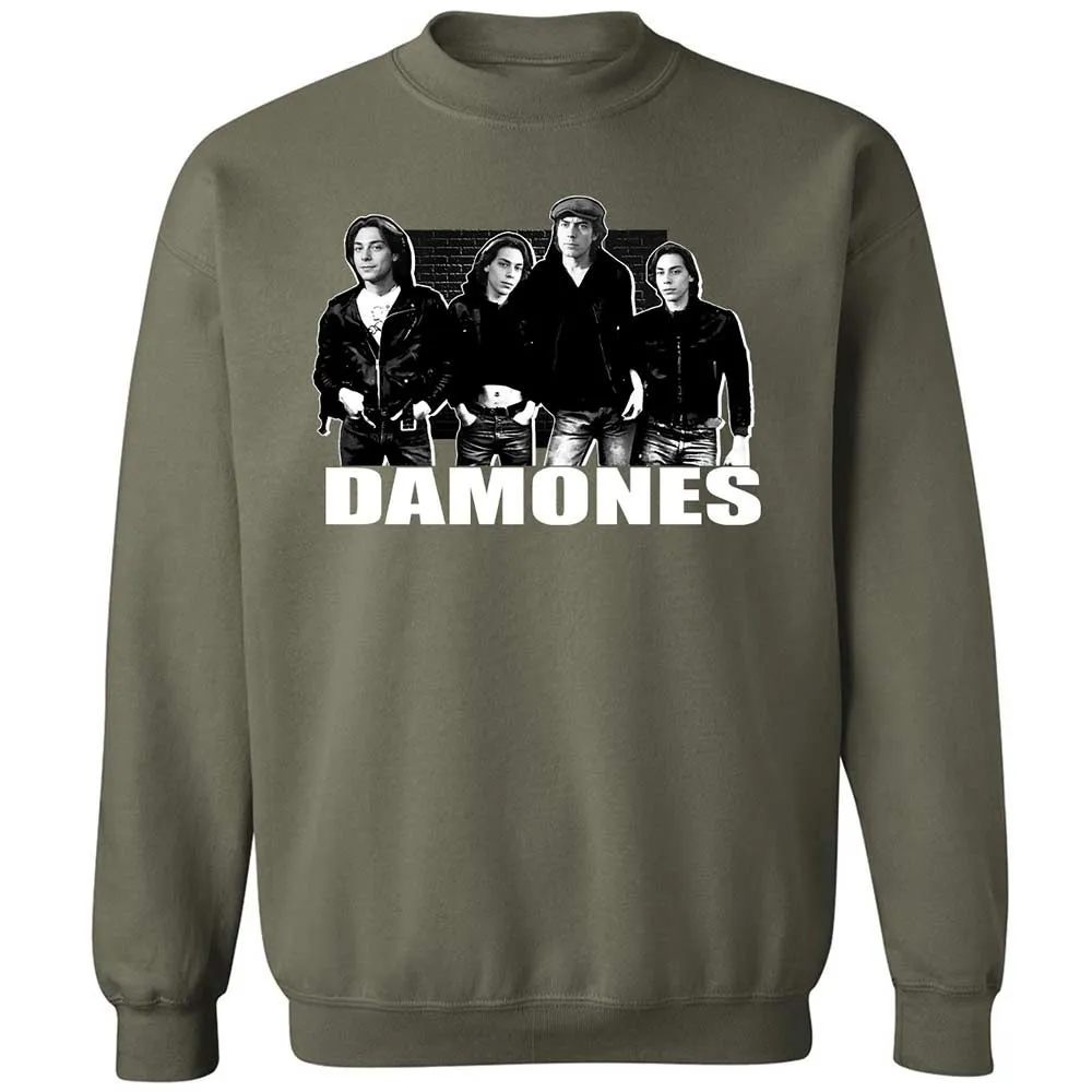 The Damones - Military Green - 9