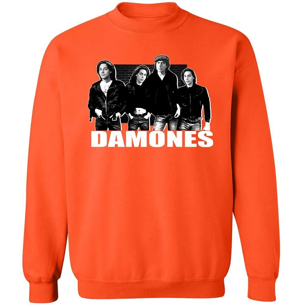 The Damones - Orange - 12