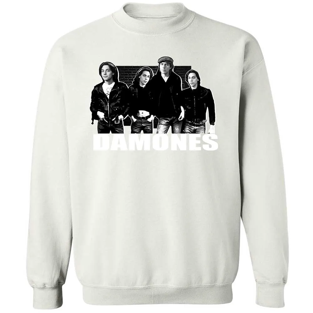 The Damones - White - 18
