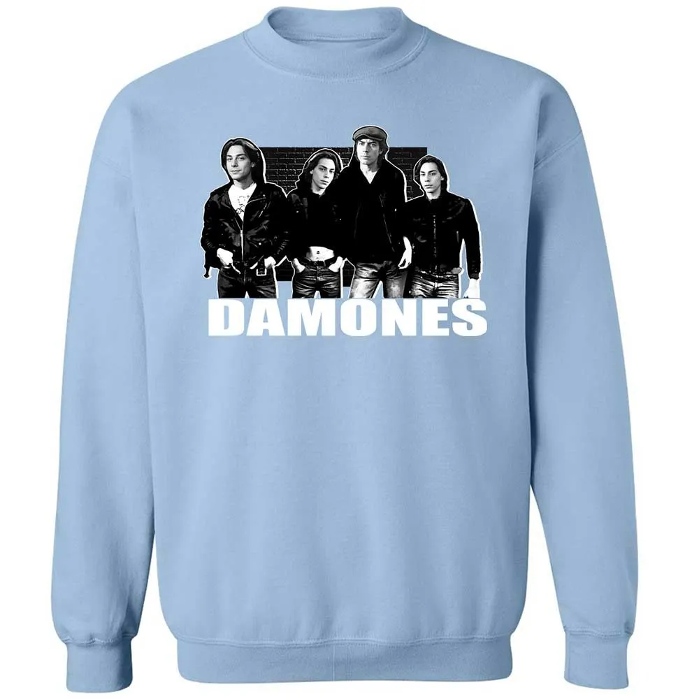 The Damones - Light Blue - 21