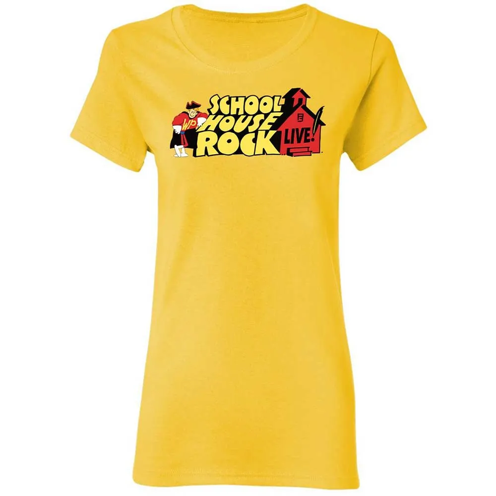 Women's T-Shirt - TGE3XD7N - Daisy - 7