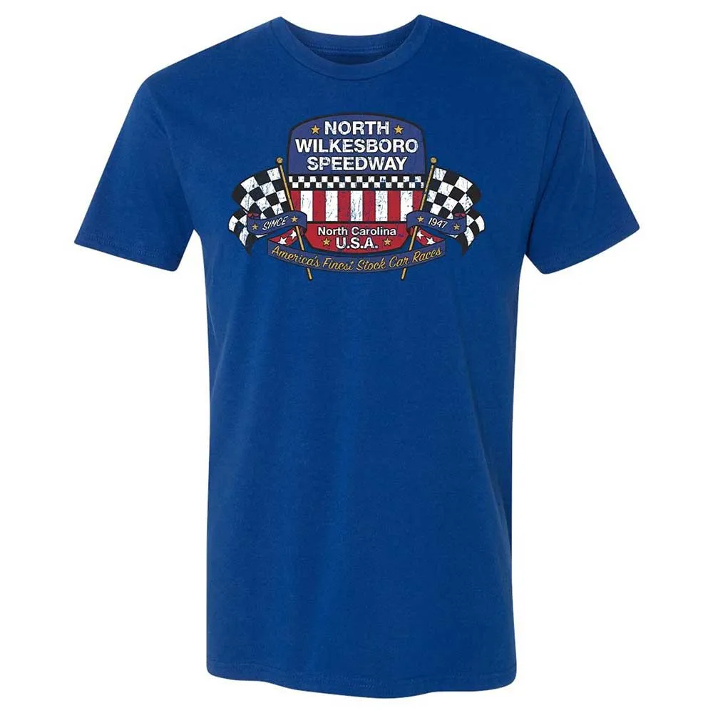 Premium Unisex T-Shirt - VL9T6FTY - Royal - 3