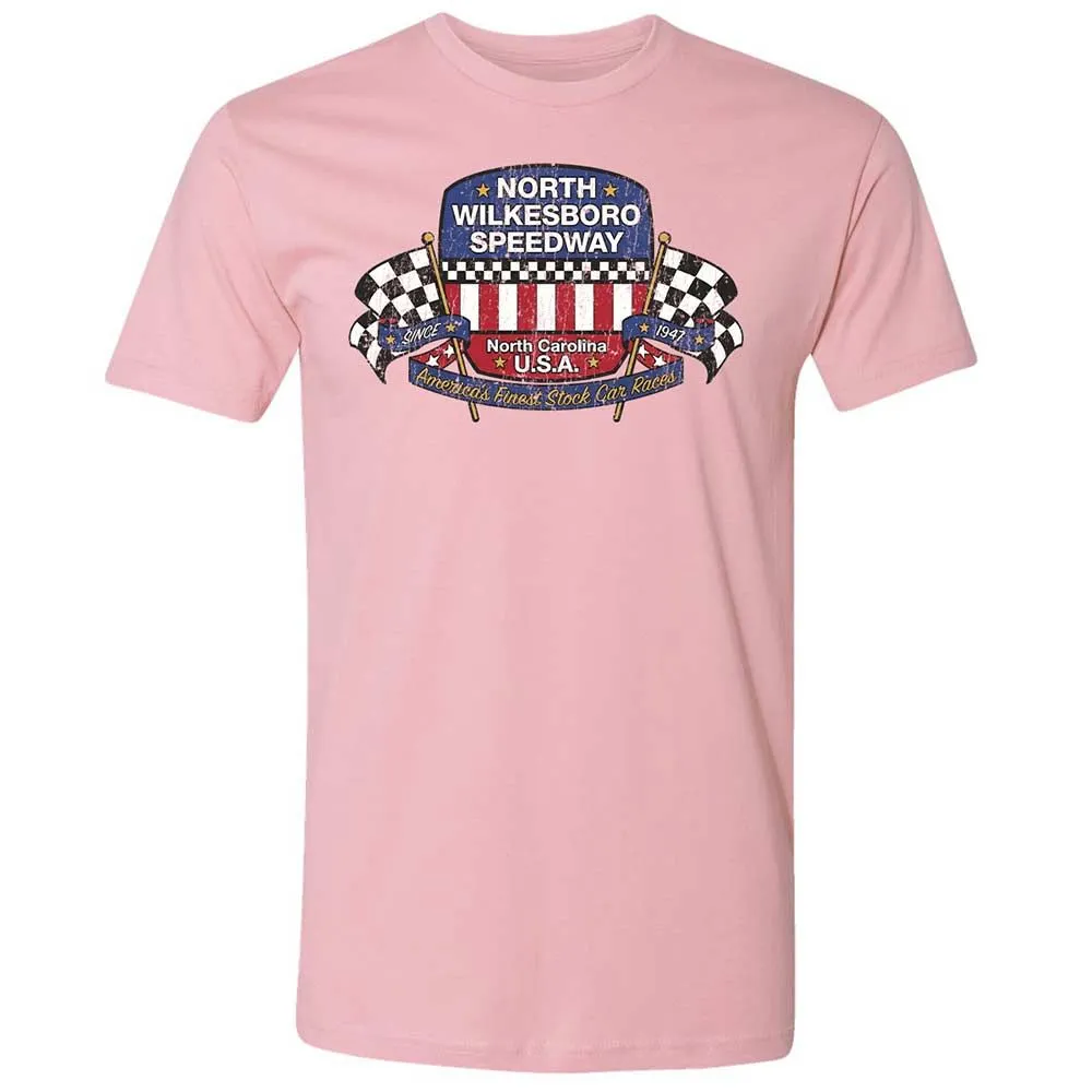 Premium Unisex T-Shirt - VL9T6FTY - Light Pink - 5