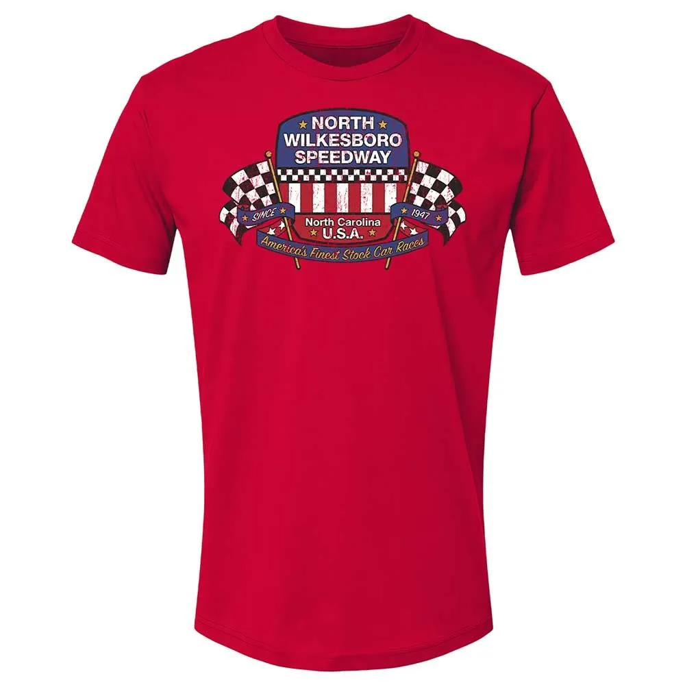 Premium Unisex T-Shirt - VL9T6FTY - Red - 7