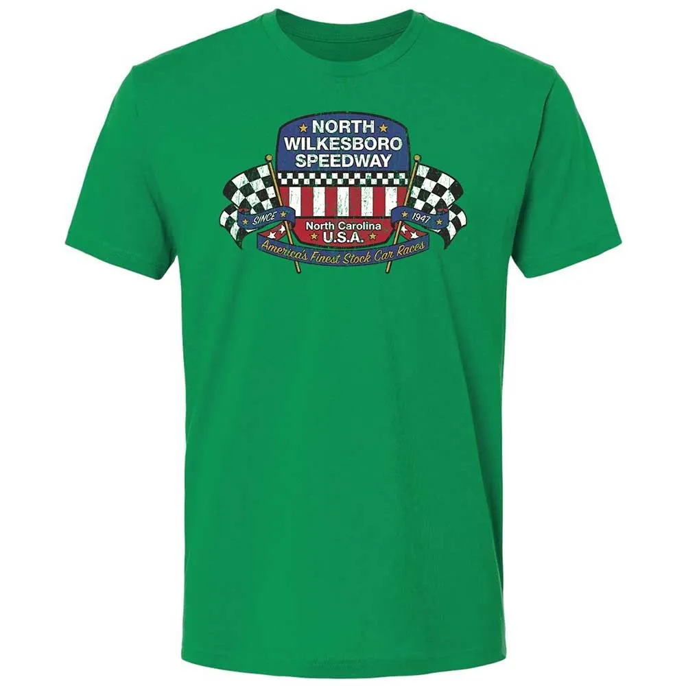 Premium Unisex T-Shirt - VL9T6FTY - Kelly Green - 11