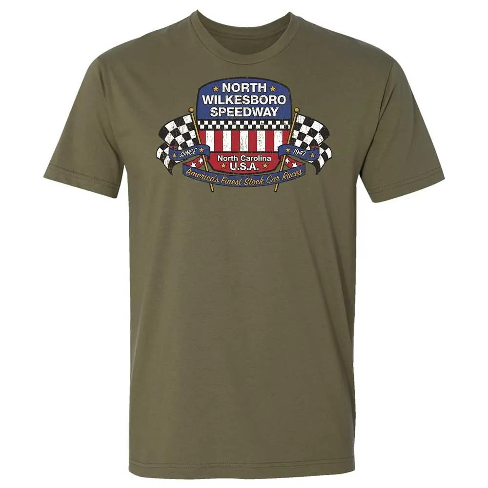 Premium Unisex T-Shirt - VL9T6FTY - Military Green - 12
