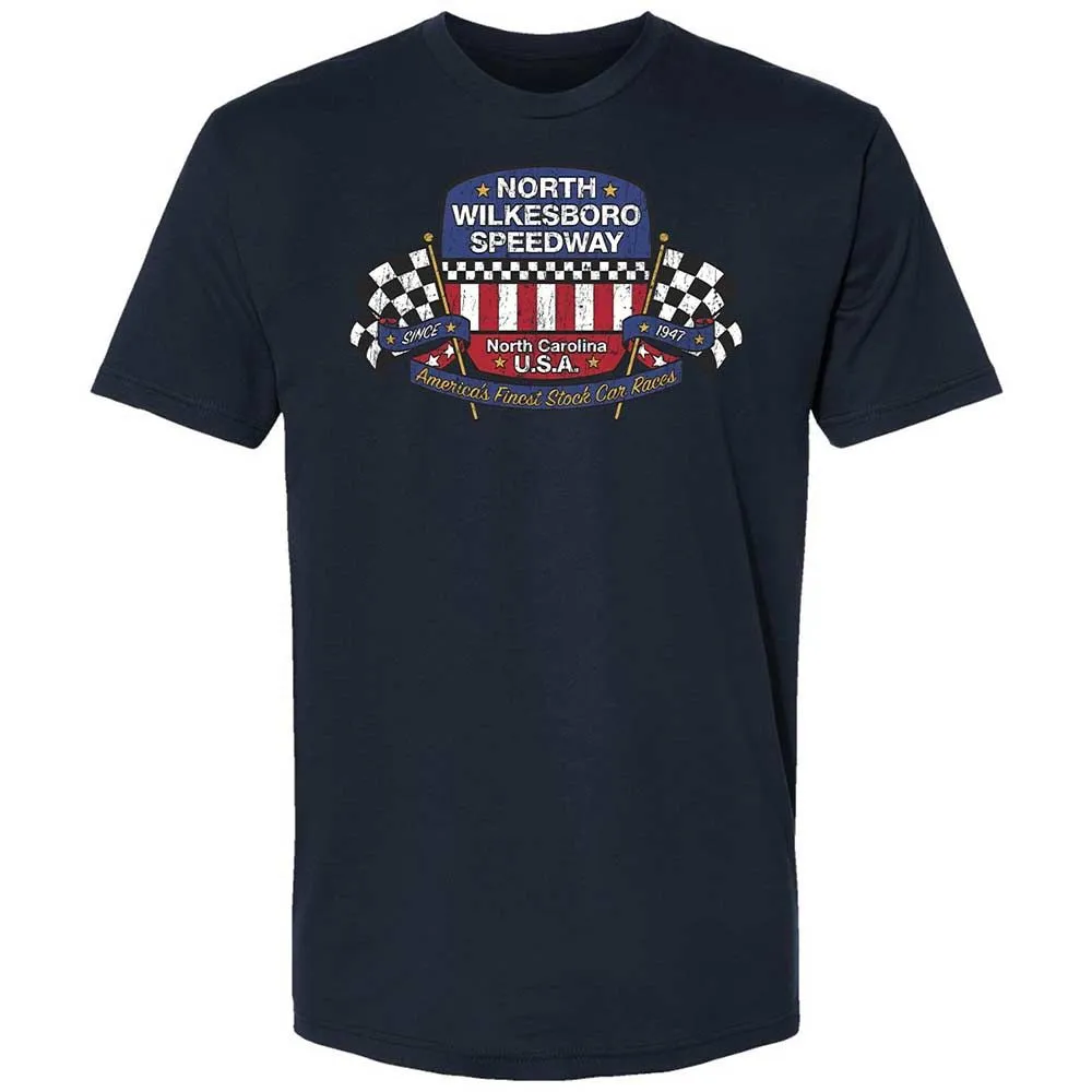 Premium Unisex T-Shirt - VL9T6FTY - Midnight Navy - 15