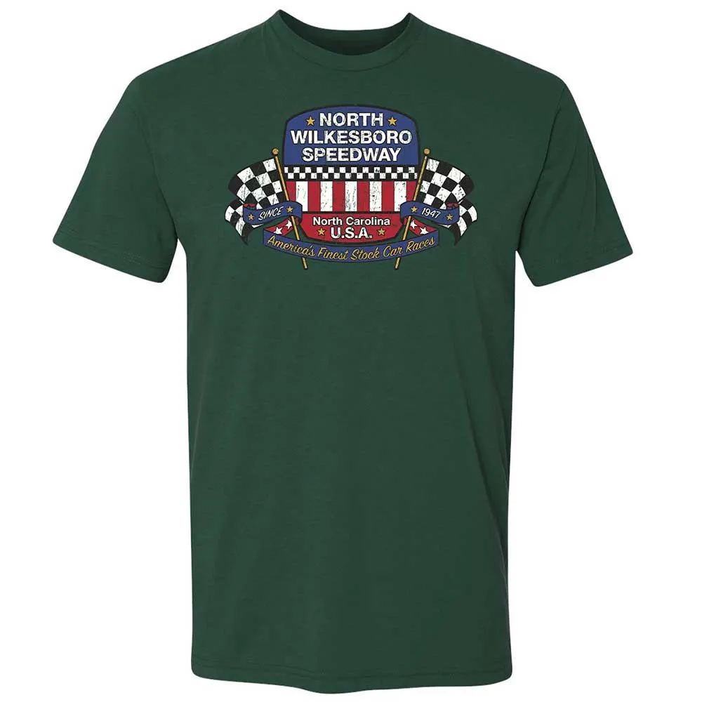 Premium Unisex T-Shirt - VL9T6FTY - Forest Green - 16