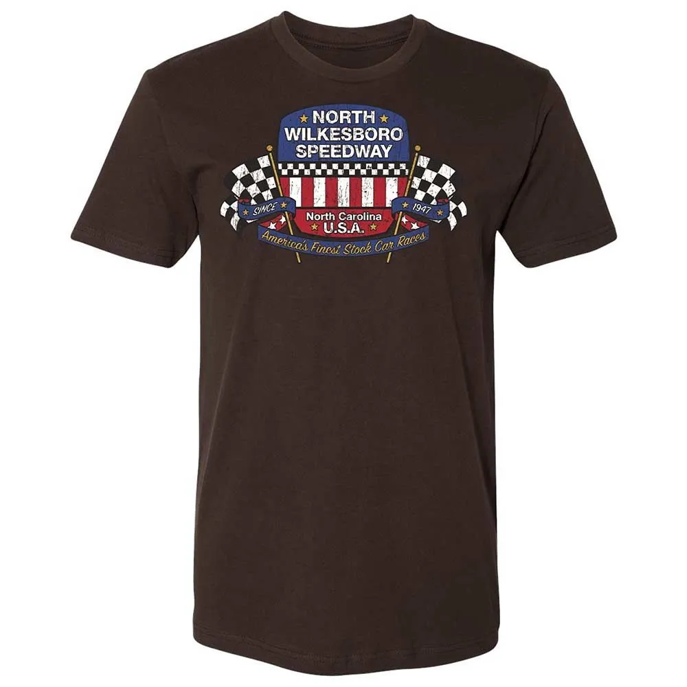 Premium Unisex T-Shirt - VL9T6FTY - Dark Chocolate - 18