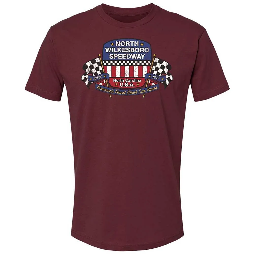 Premium Unisex T-Shirt - VL9T6FTY - Maroon - 19
