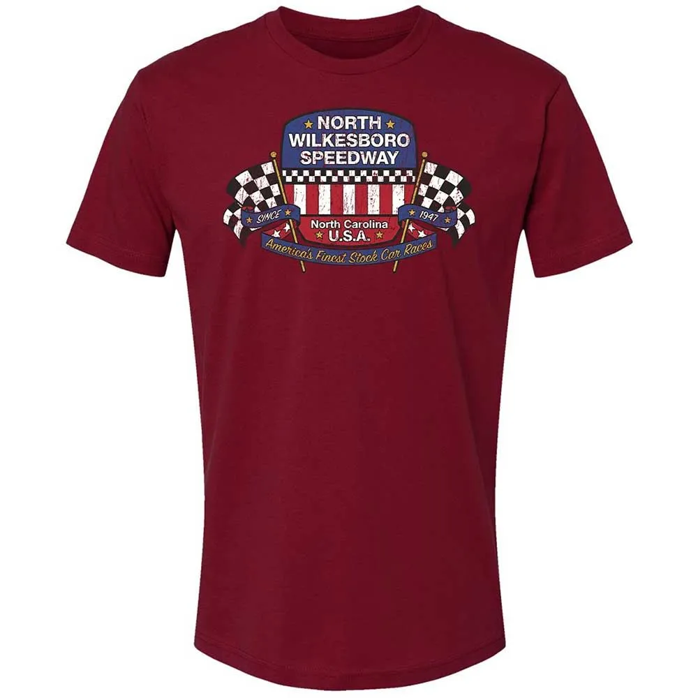 Premium Unisex T-Shirt - VL9T6FTY - Cardinal - 20