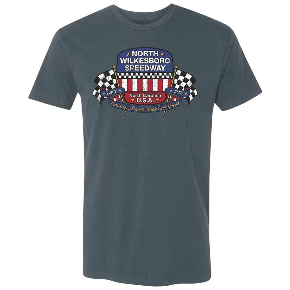 Premium Unisex T-Shirt - VL9T6FTY - Indigo - 21