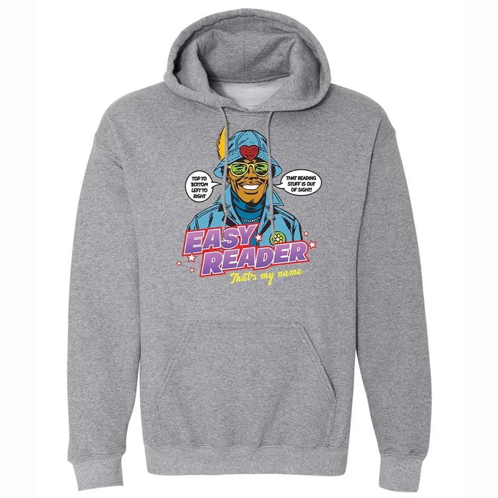 Easy Reader - Graphite Heather - 17