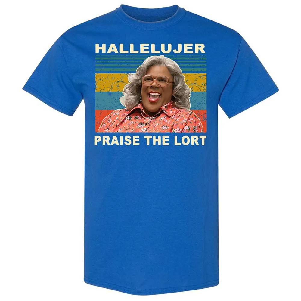 Hallelujer Praise The Lort - Royal - 3